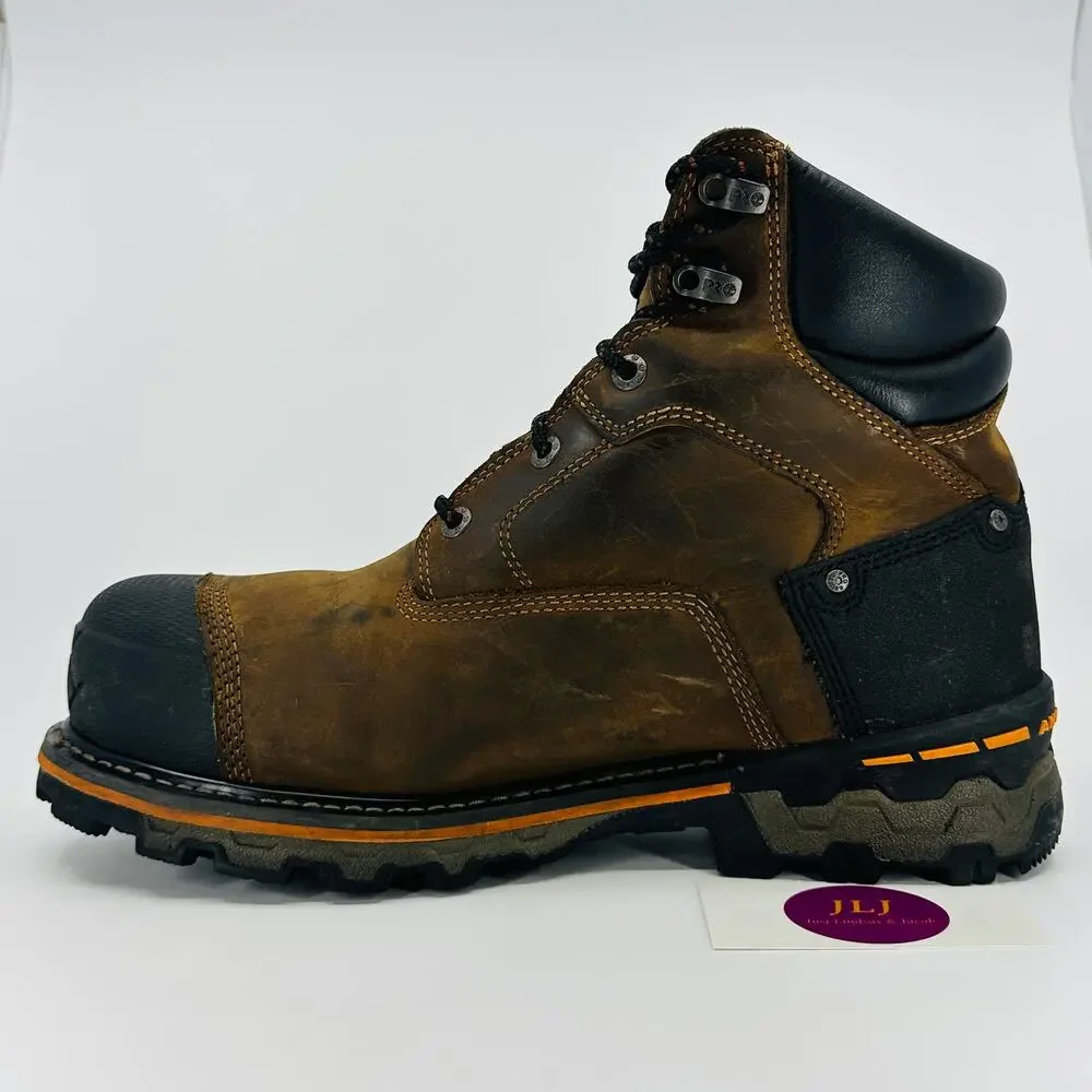 Timberland Pro Men's Boondock 6
